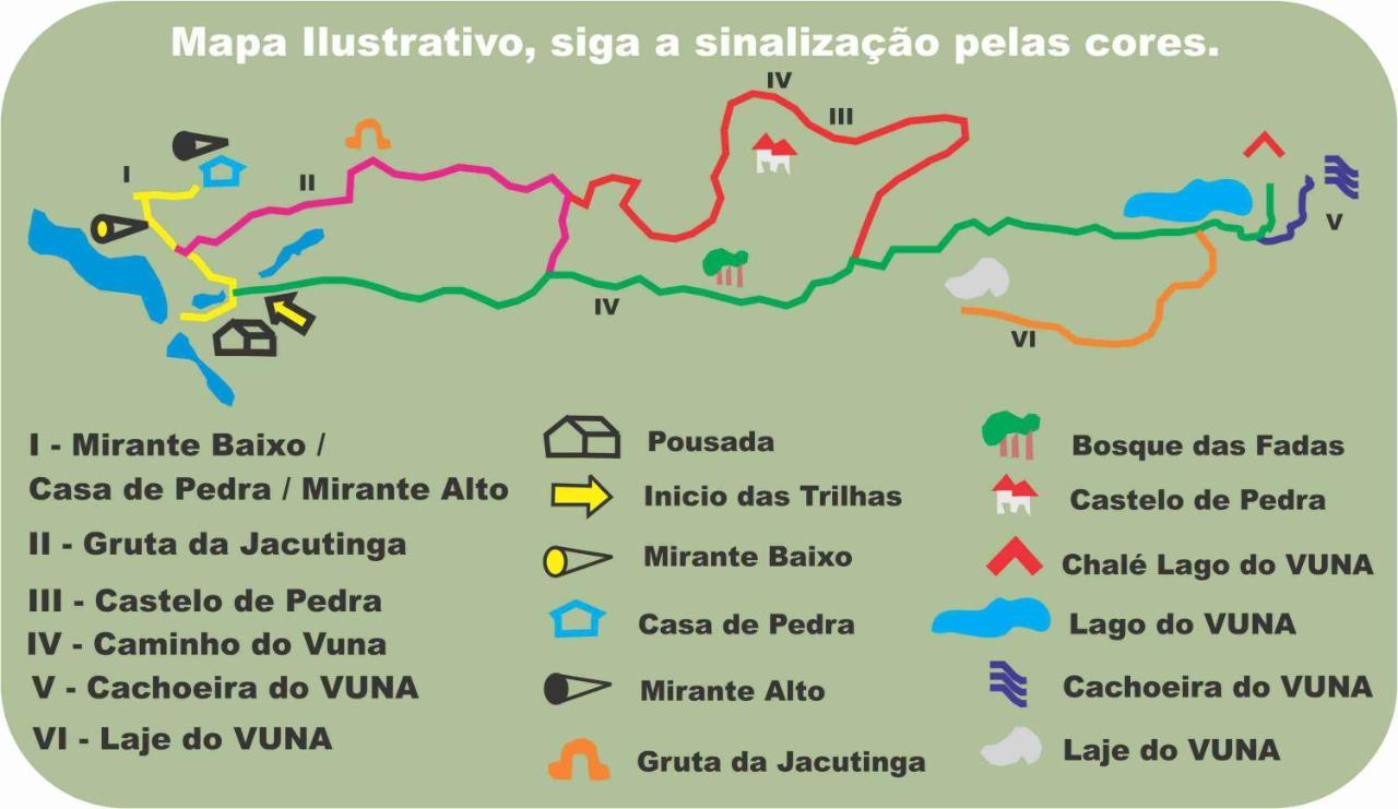 Pousada Aguas Do Vale أتيبايا المظهر الخارجي الصورة