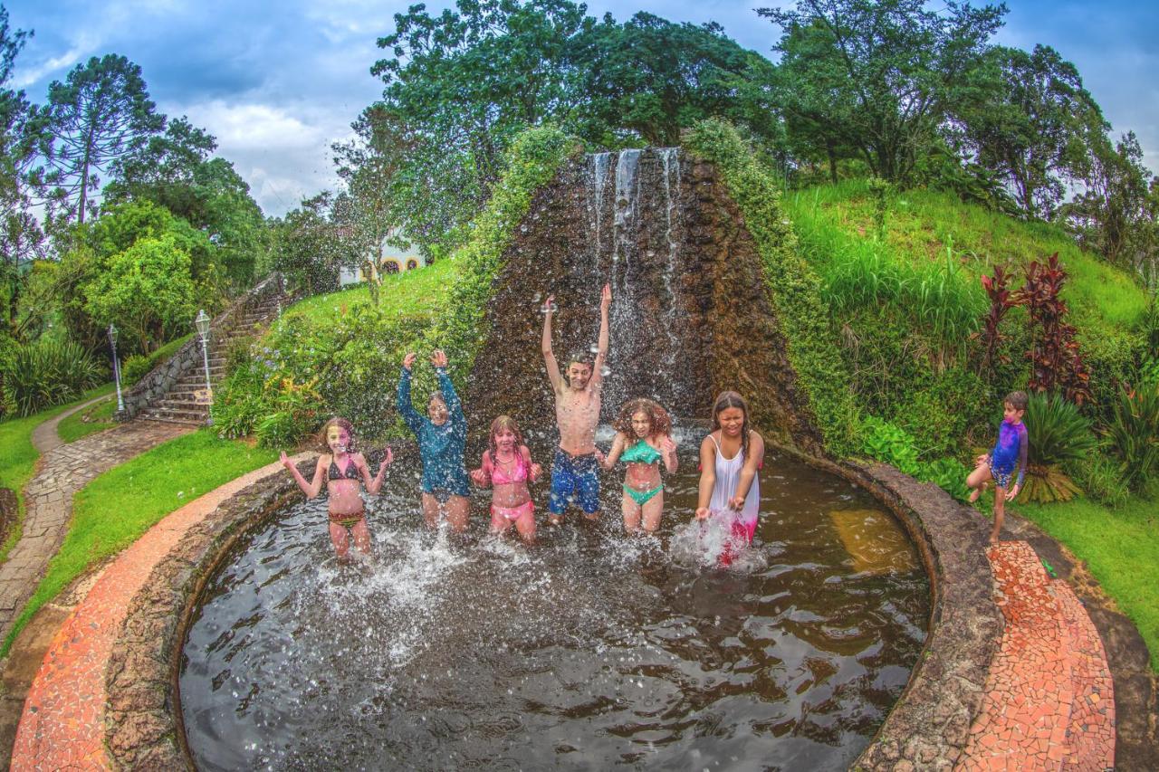 Pousada Aguas Do Vale أتيبايا المظهر الخارجي الصورة