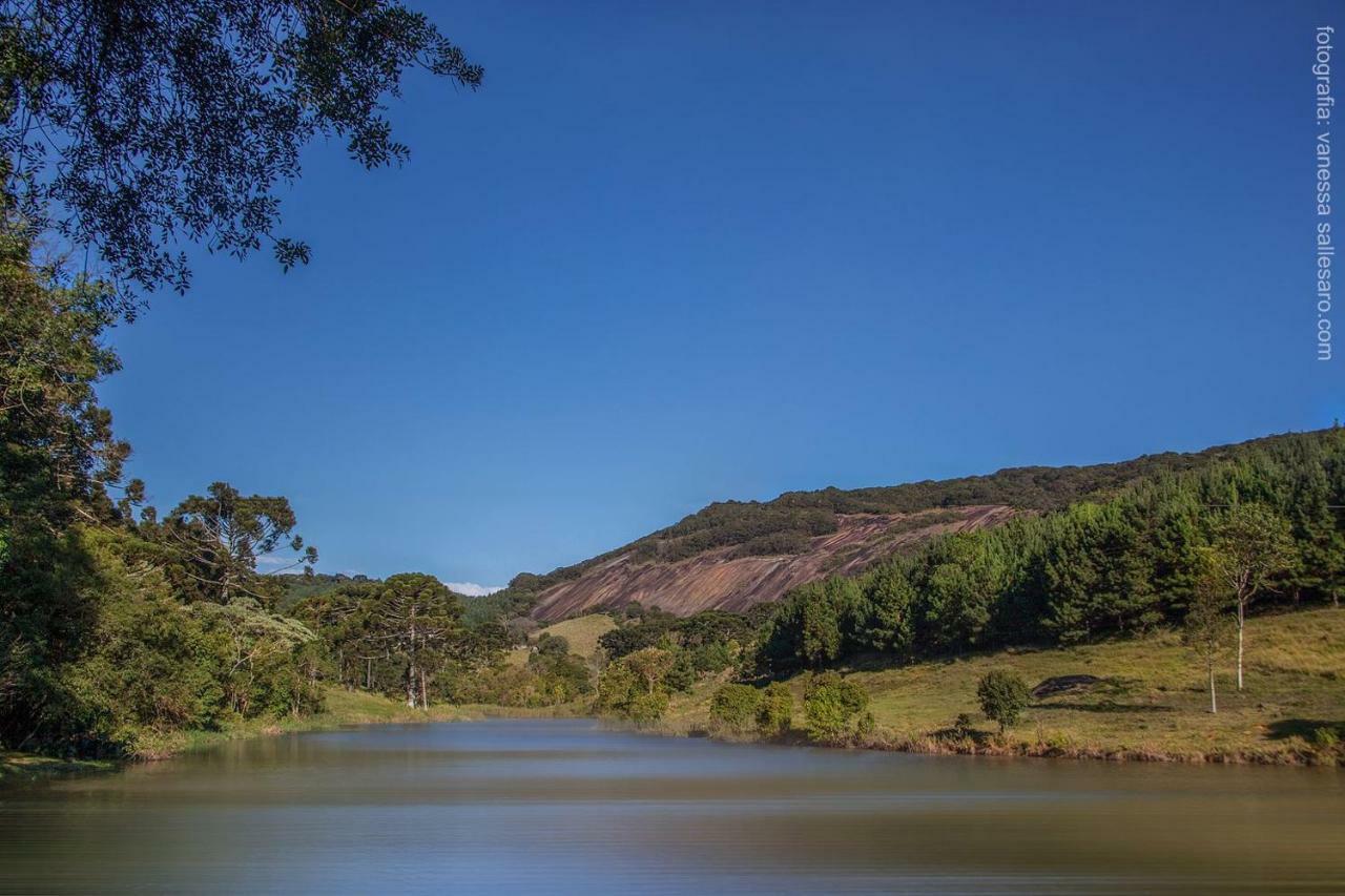 Pousada Aguas Do Vale أتيبايا المظهر الخارجي الصورة